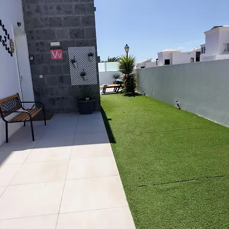 Lovely Agua & Fuego,heated Pool * Playa Blanca (Lanzarote)