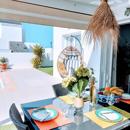 Lovely Agua & Fuego,heated Pool Villa